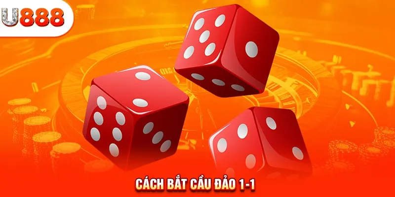 Cách bắt cầu đảo theo kiểu 1-1 chi tiết nhất 