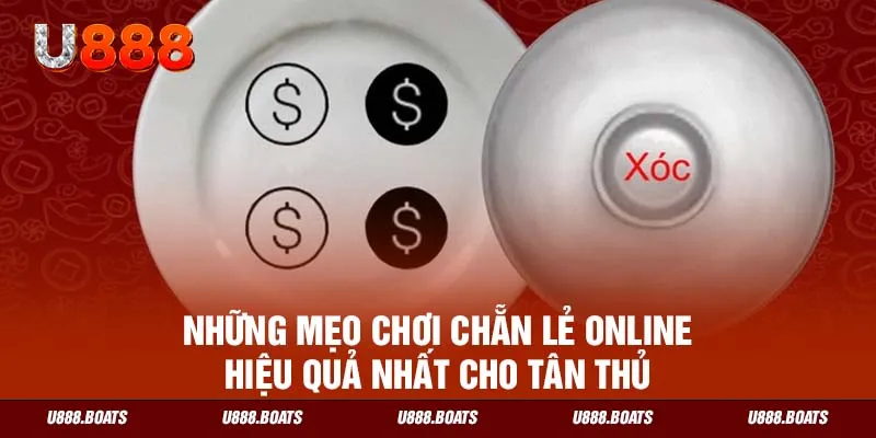 Những mẹo chơi chẵn lẻ online hiệu quả nhất cho tân thủ