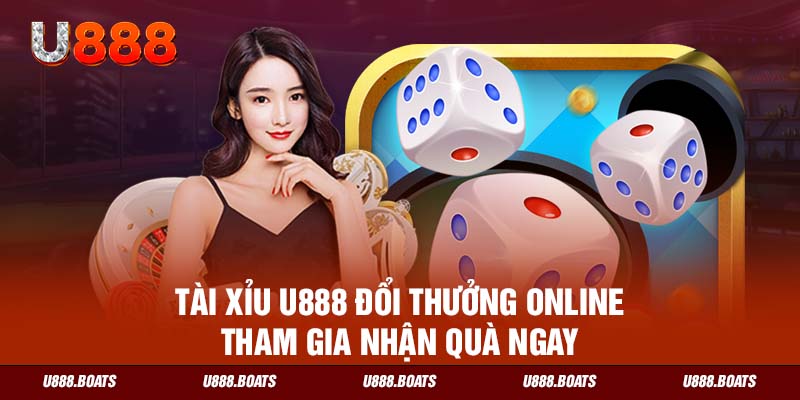 tài xỉu u888