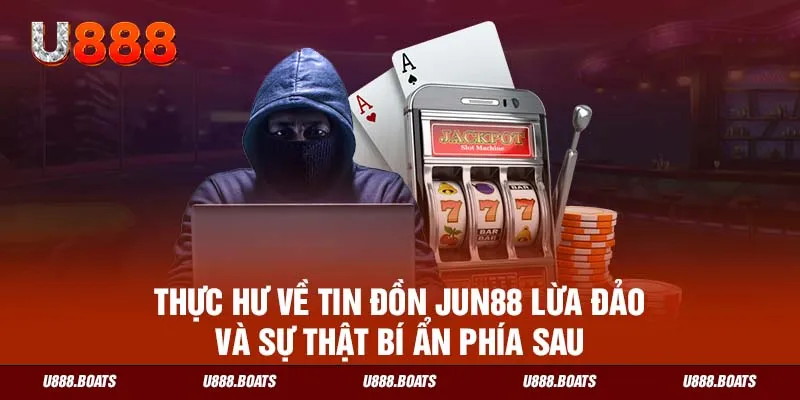 Thực Hư Về Tin Đồn Jun88 Lừa Đảo Và Sự Thật Bí Ẩn Phía Sau