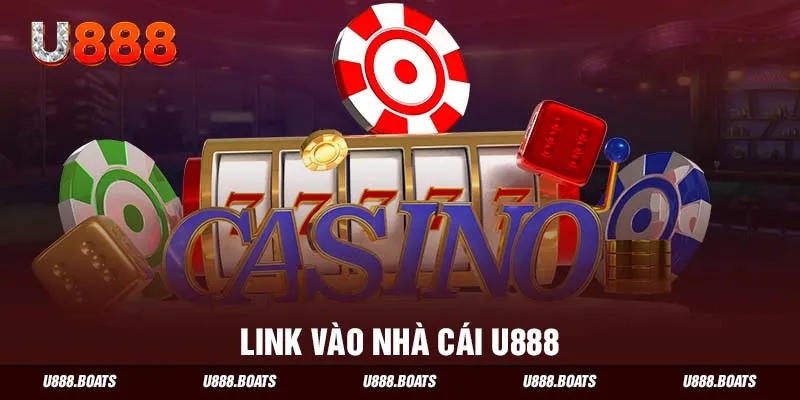 Link vào nhà cái U888