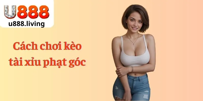 Cách chơi kèo tài xỉu phạt góc